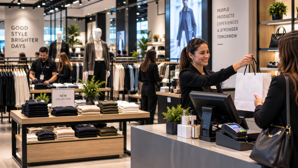 38 Management operational visibility for retail operations
