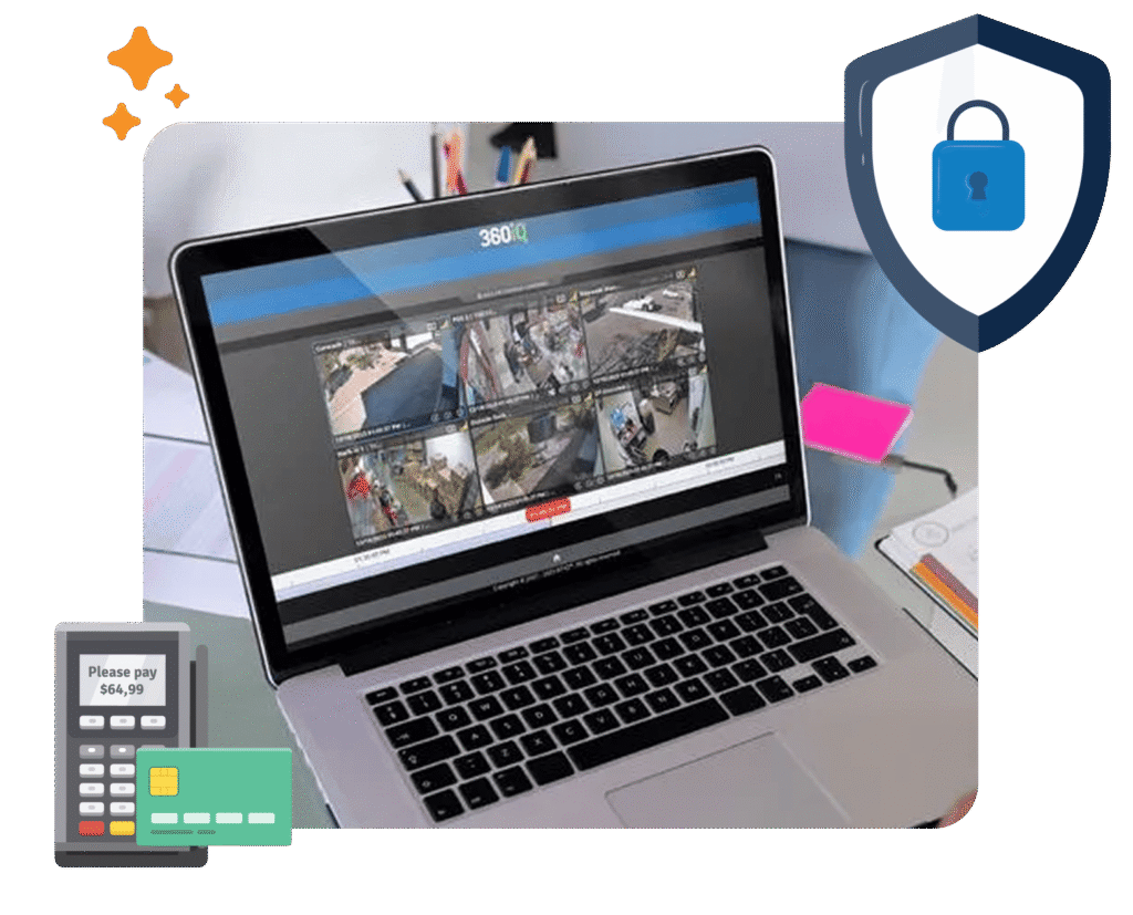 38 Management intelligent video and POS loss prevention solutions
